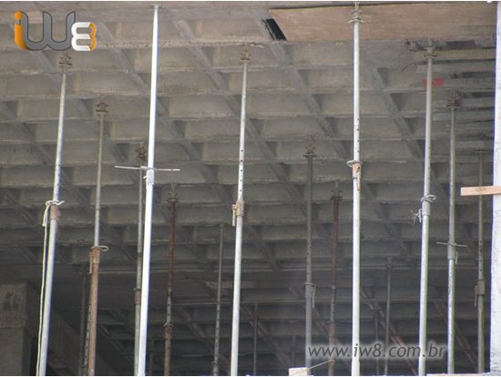 Escora Metalica para Obras