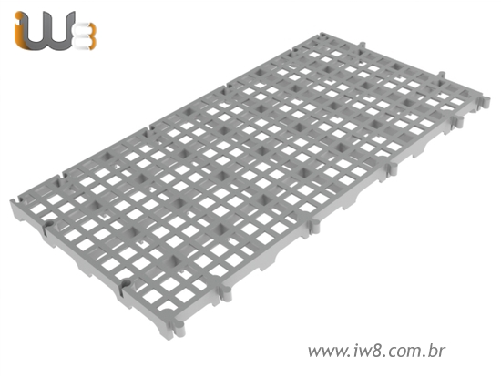 Estrado Plastico Preço