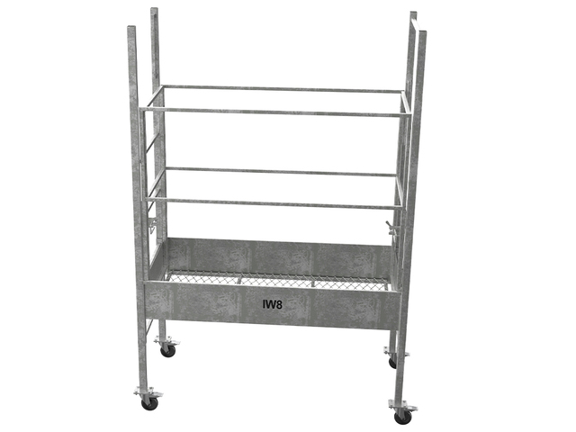 Fabrica de Andaimes Multifuncional 70cm x 1,5m