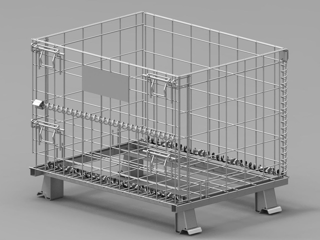 Fabrica de Gaiolas E-comerce Produtos Estoque