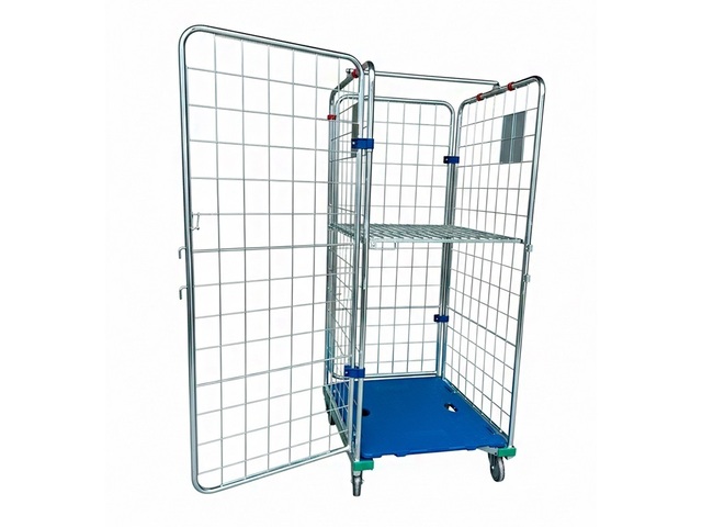 Fabricante Roltainer para Armazenamento de Produtos