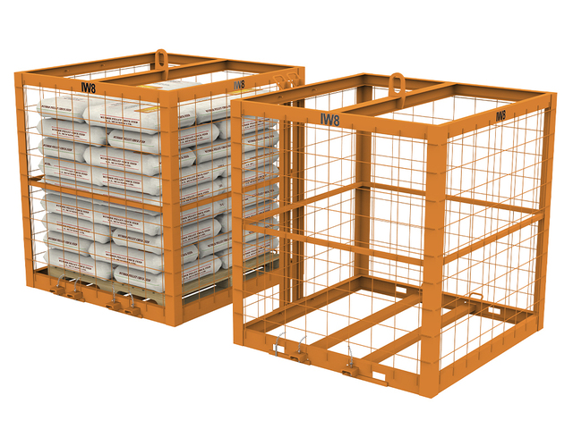Fabricantes de Gaiolas para Gruas de Construção