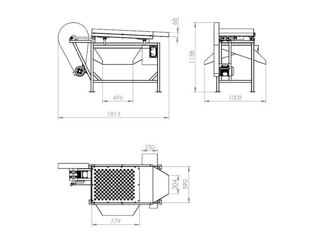 Fabricantes de Peneiras Vibratórias