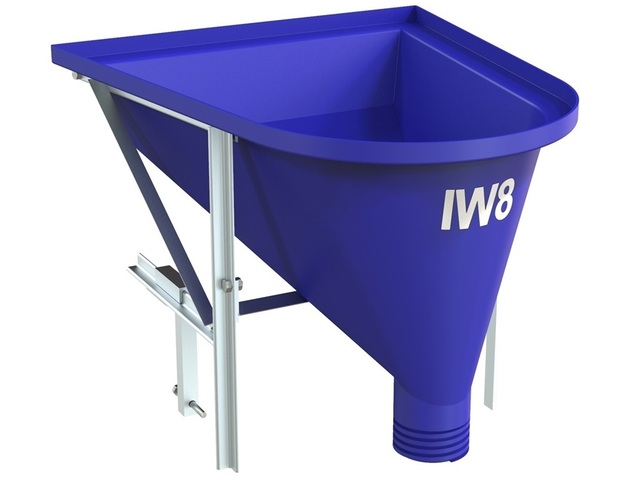 Funil para Argamassa Alvenaria Estrutural