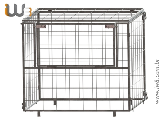 Gaiola Aramada Rack