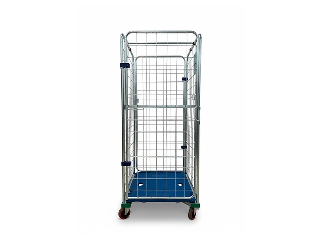 Gaiola Armazenagem Roltainer para Mercadorias