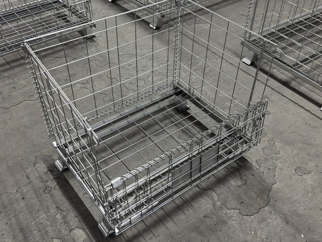 Gaiola de Armazenamento E-comerce Produtos