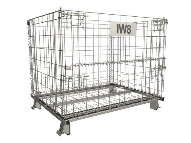 Gaiola E-commerce Produtos Industrial