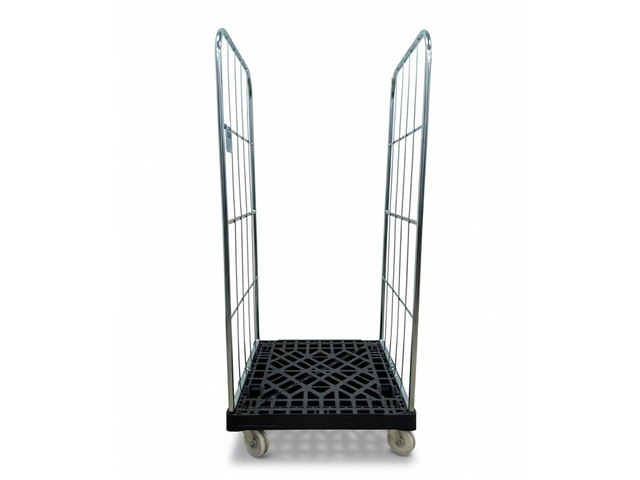 Gaiola Móvel Container Aramado Multiuso