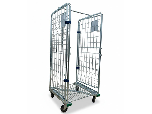 Gaiola Multiuso Armazenamento Aço