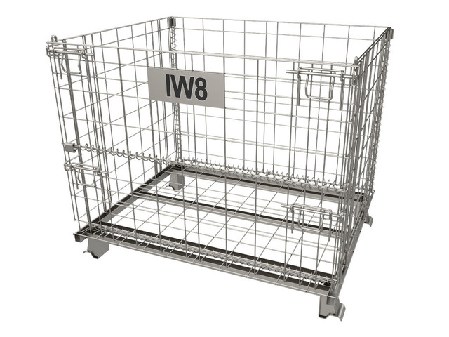 Gaiola para Armazenamento de Produtos Industrial
