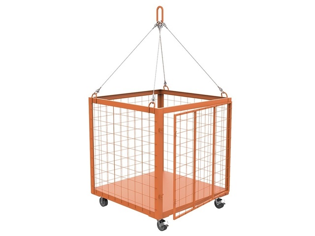 Gaiola para Içamento de Cargas