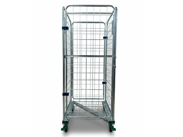 Gaiola Picking Armazenamento Aço