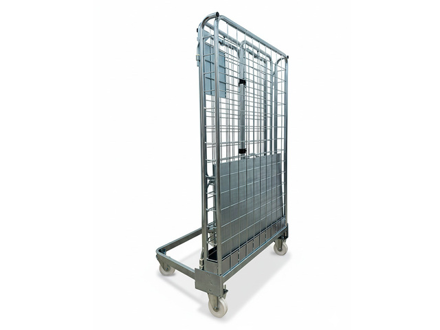 Gaiola Rack Aramado Armazenagem Transporte