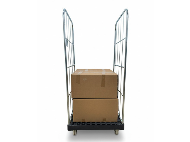 Gaiola Supermercados Rack Multiusos