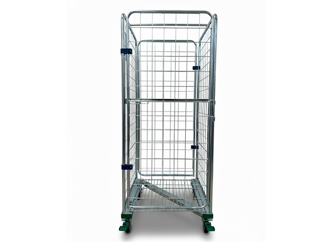 Gaiolas de Armazém Picking Aço