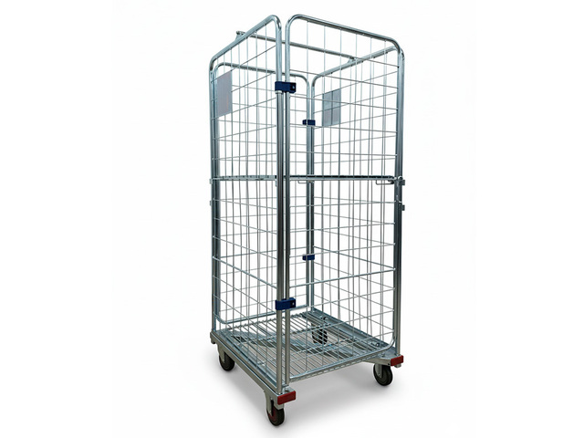 Gaiolas para Cargas Fracionadas Aço