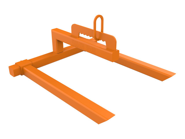 Gancho C para Tubos de Concreto Duplo IW8