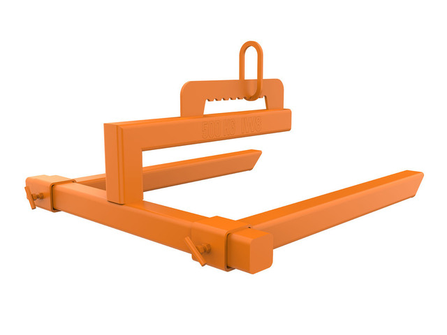 Gancho para Tubos de Concreto Duplo IW8