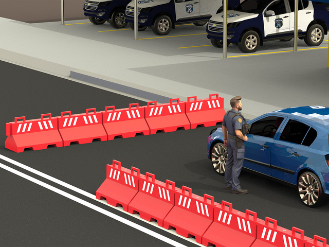 Gelo Baiano Preço Trânsito Tráfego Viário