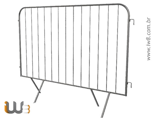 Grade de Isolamento a Venda