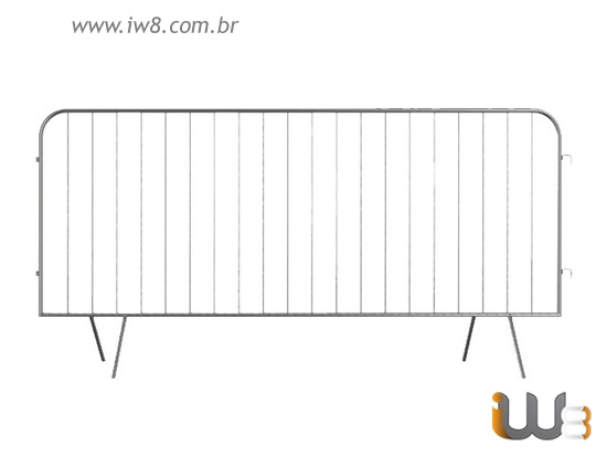 Grade de Isolamento Preço