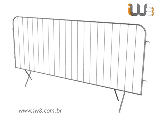 Grade de Isolamento Tubular