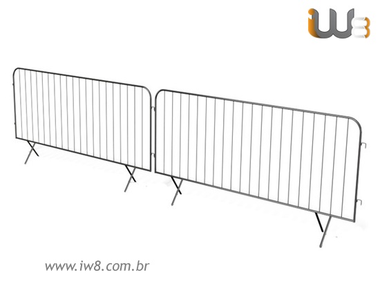 Grades de Isolamento RJ