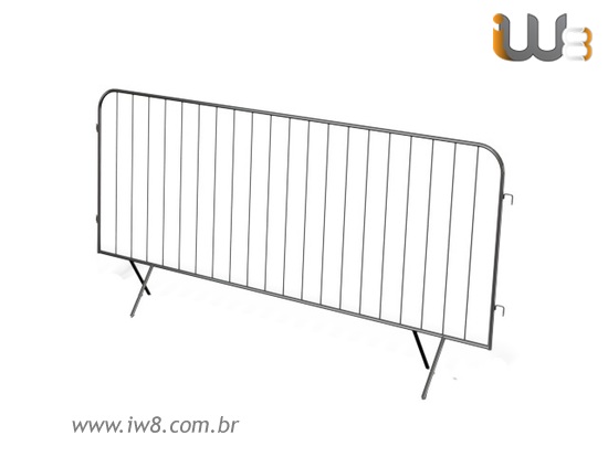 Grades de Isolamento Usada