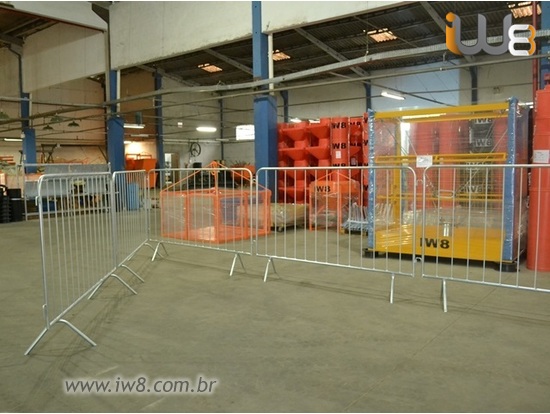 Gradil para Show Festas Eventos