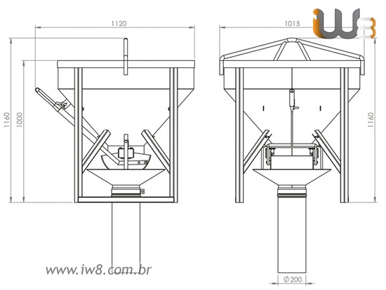 Gruas Balde