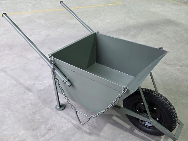 Guincho de Coluna 75L 150kg Alça Içamento Concreto Grua Guincho