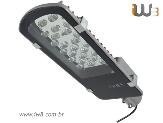 Lâmpada Led Iluminação Pública