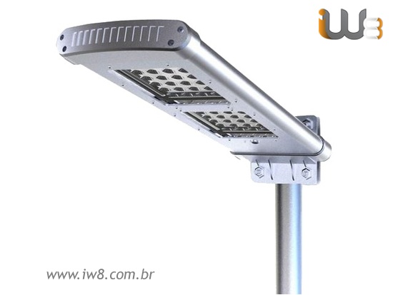 Lâmpadas de Led para Iluminação Pública