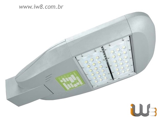 Lâmpadas Led para Iluminação Pública