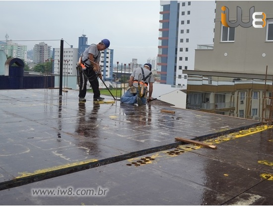 Linha de Vida Obra