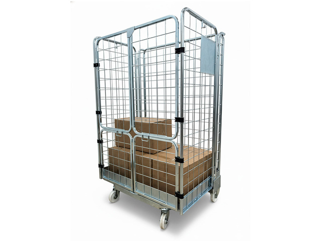 Logística Roltainer Armazenagem Transporte