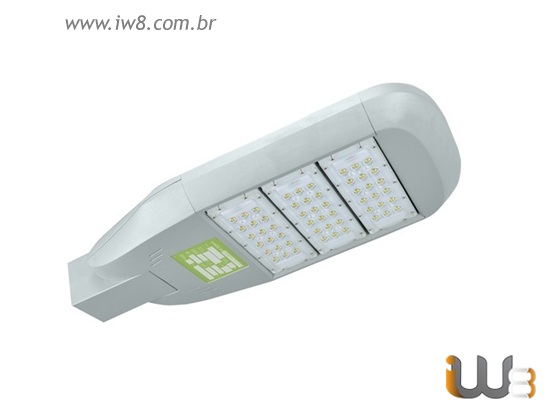 Luminária de Led Iluminação Pública