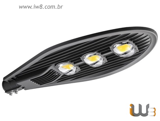 Luminária de Led para Poste 200w