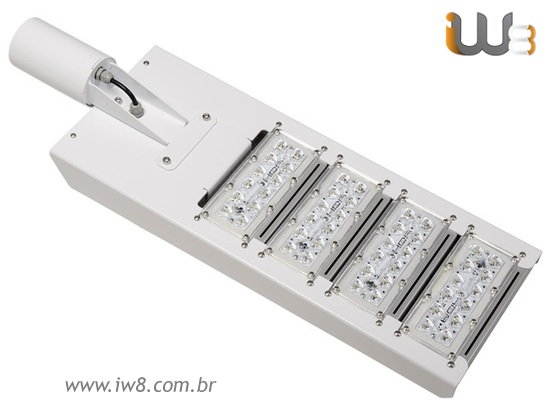 Luminária Pública Led 150w