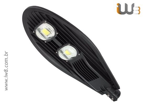 Luminária Pública Led 200w