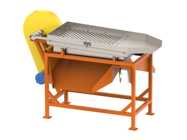 Máquina de Coar Areia