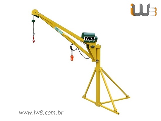 Foto do produto - Mini Grua 350kg