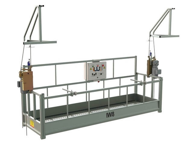 Motor Balancim Elétrico IW8