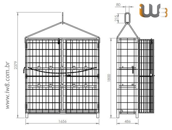 Norma para Transporte de Cilindros de Gases