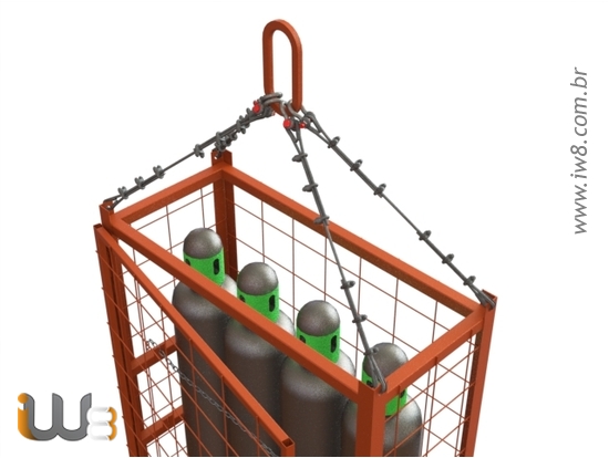 Norma para Transporte de Cilindros de Gases