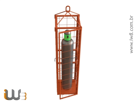 Norma para Transporte de Cilindros de Gases