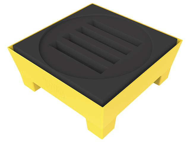 Pallet Contenção Tambor Produtos Químicos