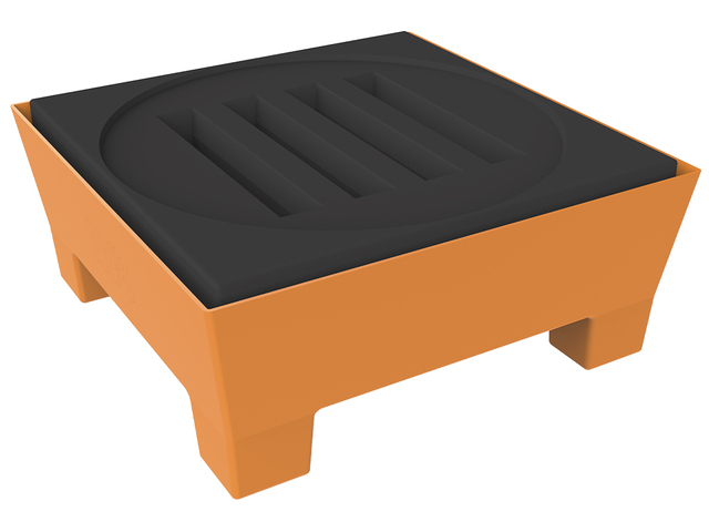 Pallet Contentor Tambor Produtos Químicos