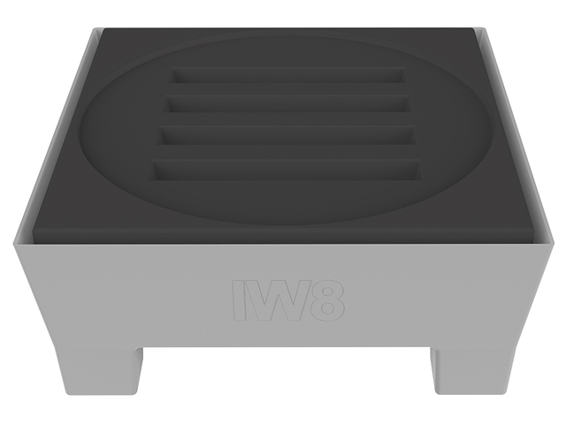 Pallet de Contenção Capacidade Tambor Produtos Químicos